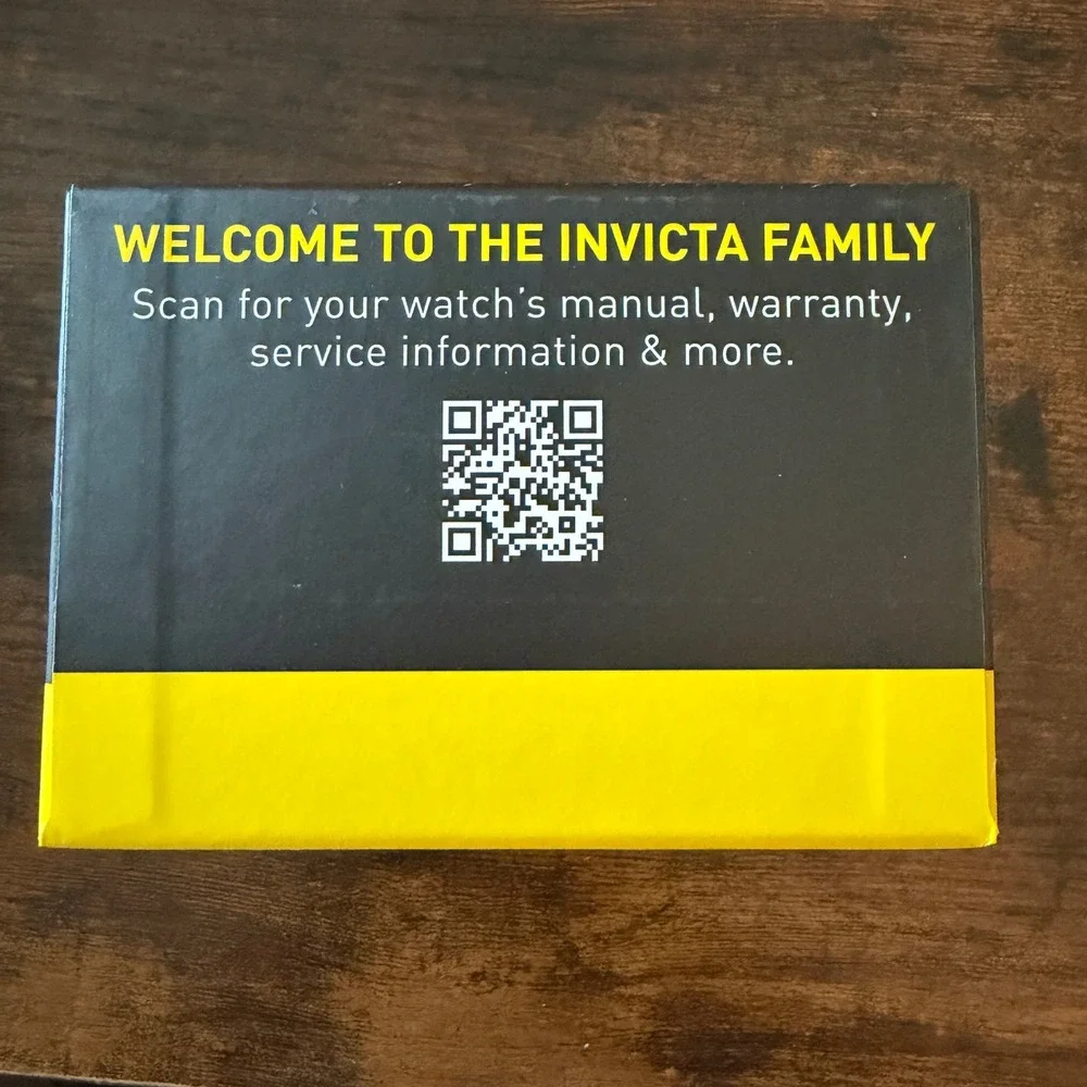Invicta Aviator Mens Watch 50106 Gold Tone Stainless Steel Japan Movement New